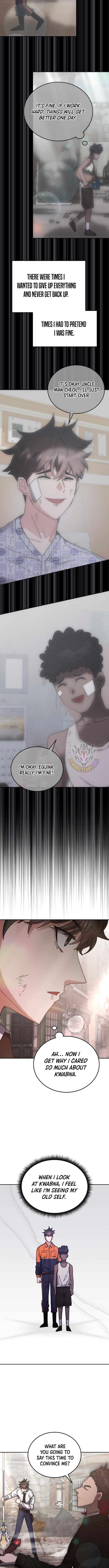 Read Transcension Academy Manga Online