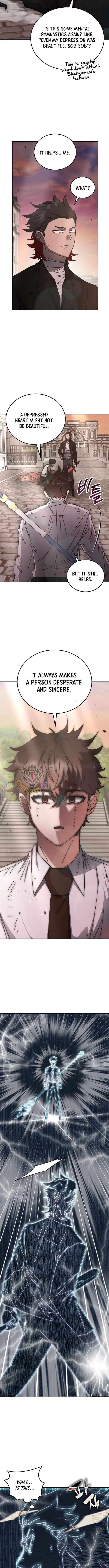 Read Transcension Academy Manga Online