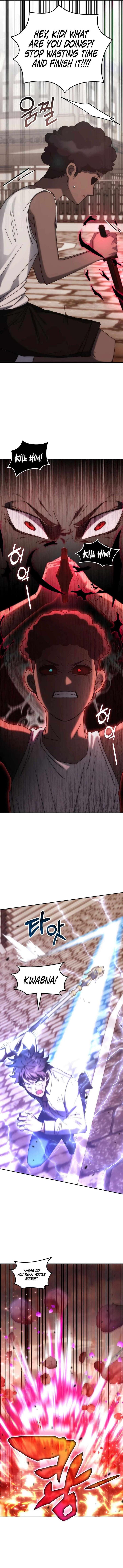 Read Transcension Academy Manga Online