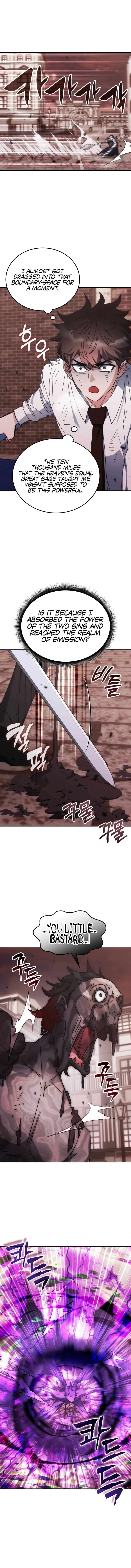 Read Transcension Academy Manga Online