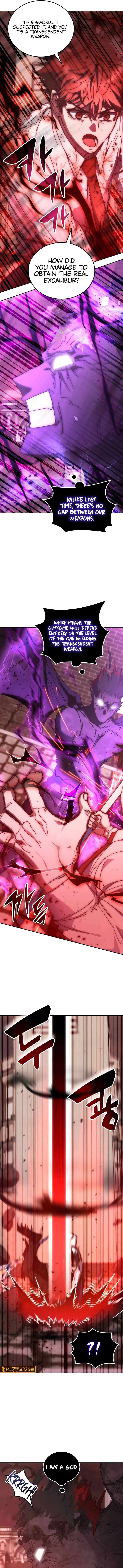 Read Transcension Academy Manga Online