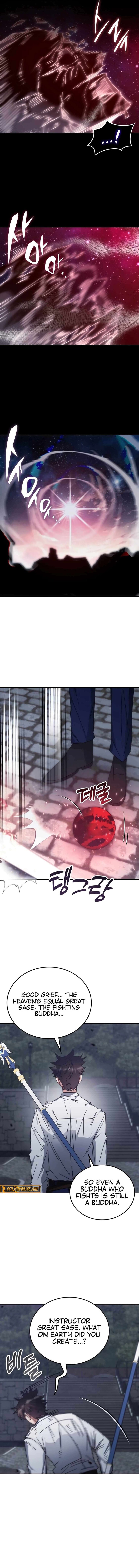 Read Transcension Academy Manga Online