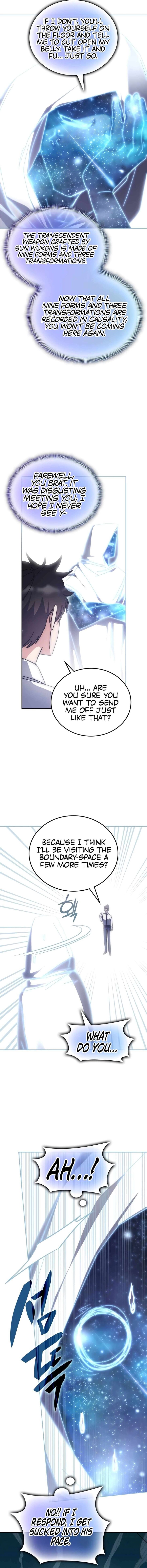 Read Transcension Academy Manga Online