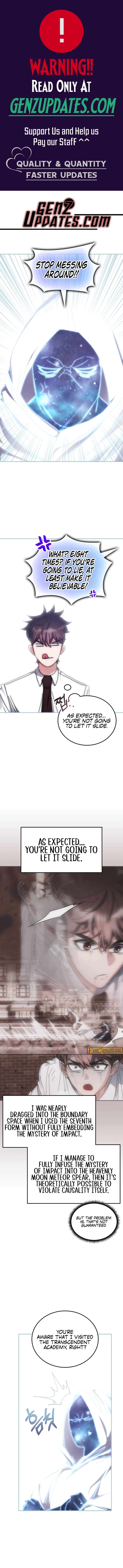 Read Transcension Academy Manga Online