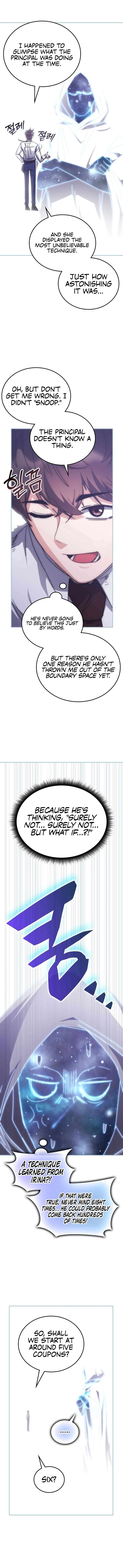 Read Transcension Academy Manga Online