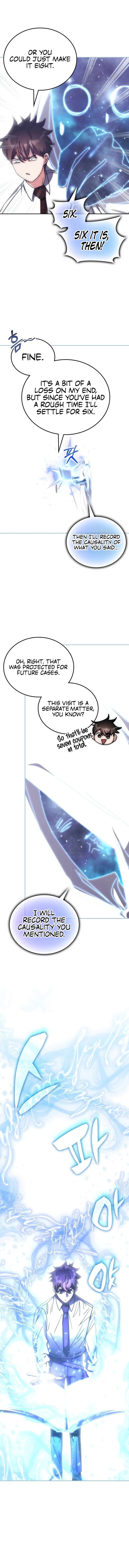 Read Transcension Academy Manga Online