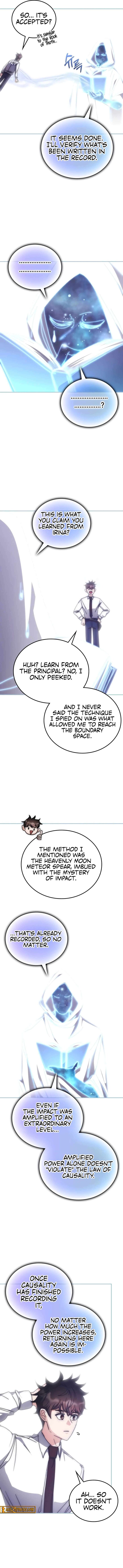 Read Transcension Academy Manga Online