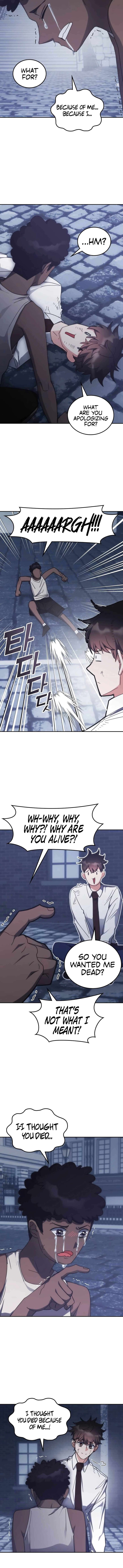 Read Transcension Academy Manga Online