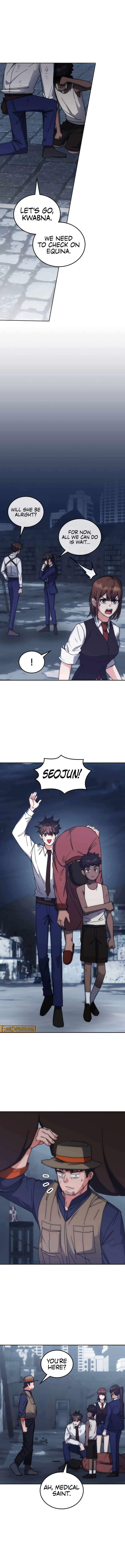 Read Transcension Academy Manga Online