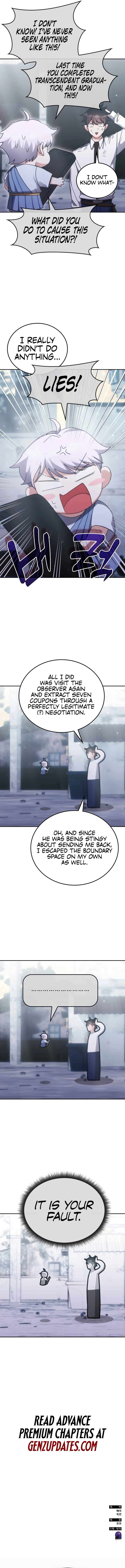 Read Transcension Academy Manga Online