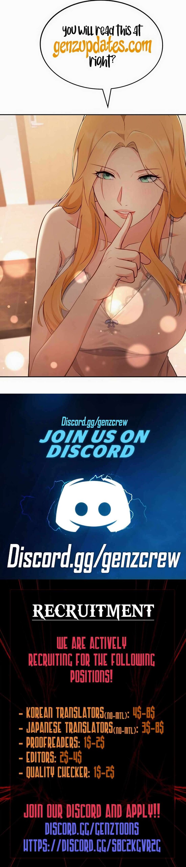 Read Transcension Academy Manga Online