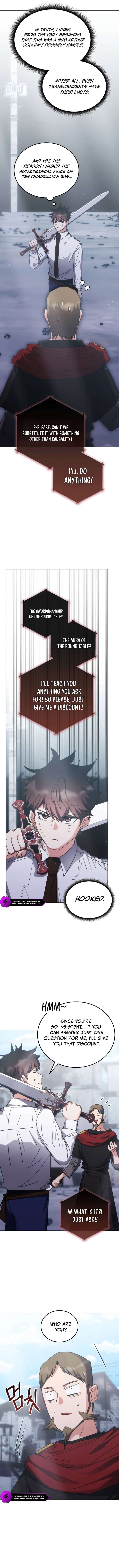 Read Transcension Academy Manga Online