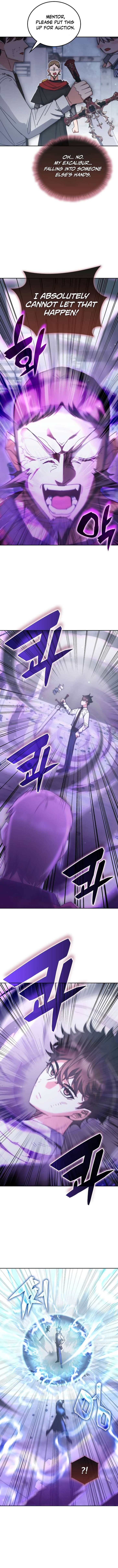 Read Transcension Academy Manga Online