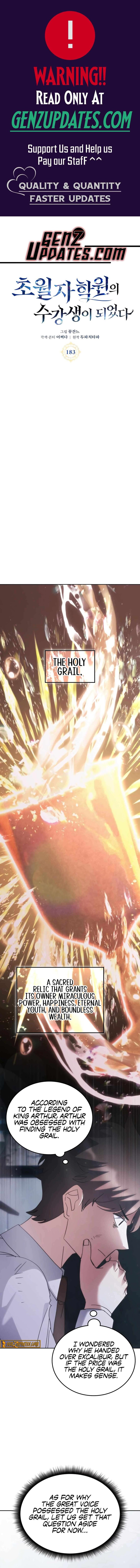 Read Transcension Academy Manga Online