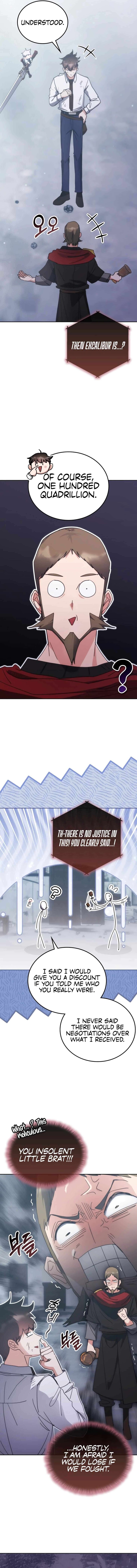 Read Transcension Academy Manga Online