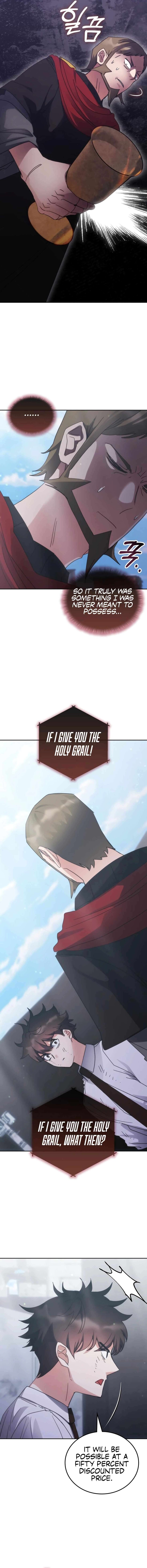 Read Transcension Academy Manga Online