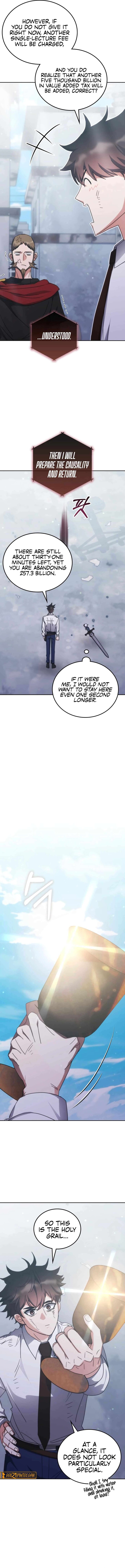 Read Transcension Academy Manga Online