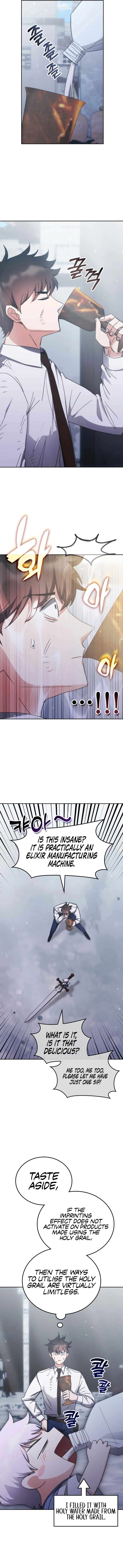 Read Transcension Academy Manga Online