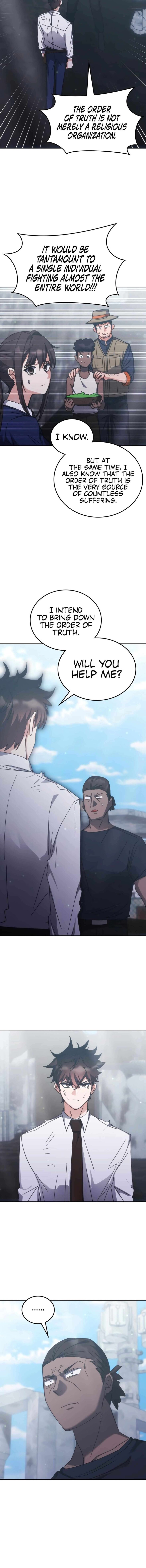 Read Transcension Academy Manga Online