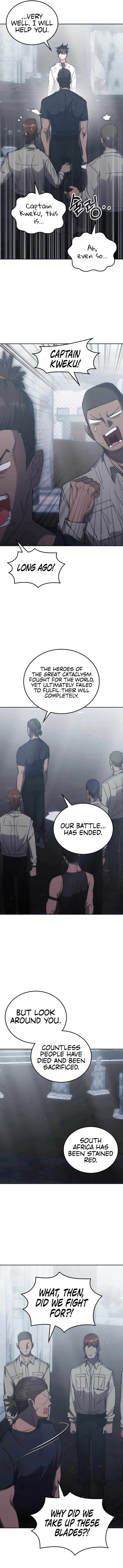 Read Transcension Academy Manga Online