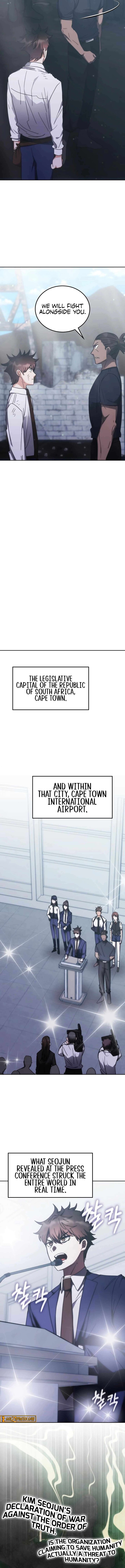 Read Transcension Academy Manga Online