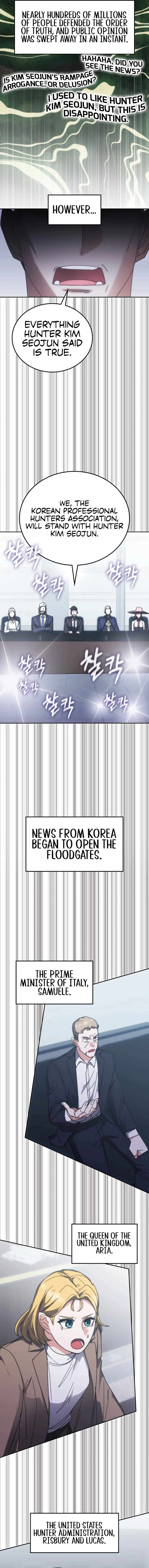 Read Transcension Academy Manga Online