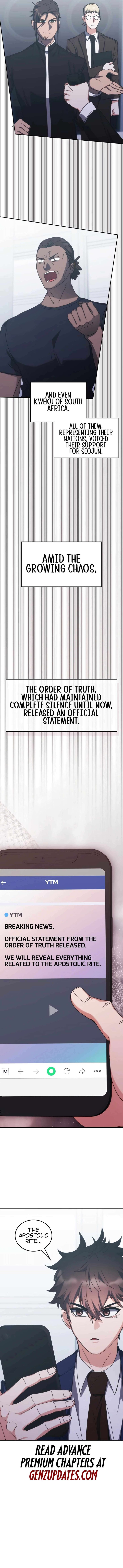 Read Transcension Academy Manga Online