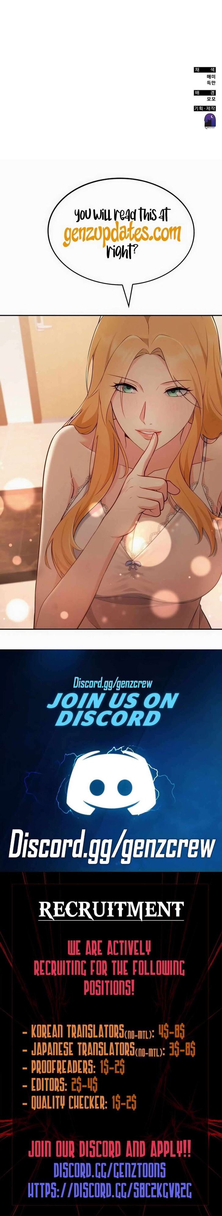 Read Transcension Academy Manga Online