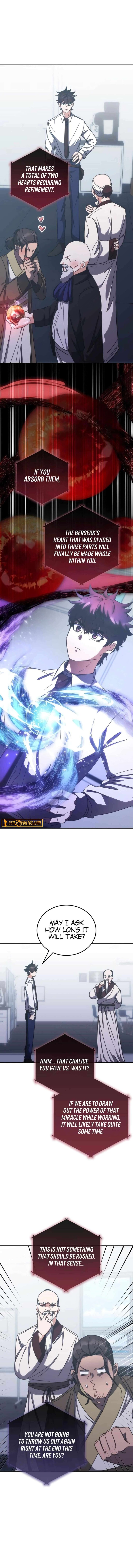 Read Transcension Academy Manga Online