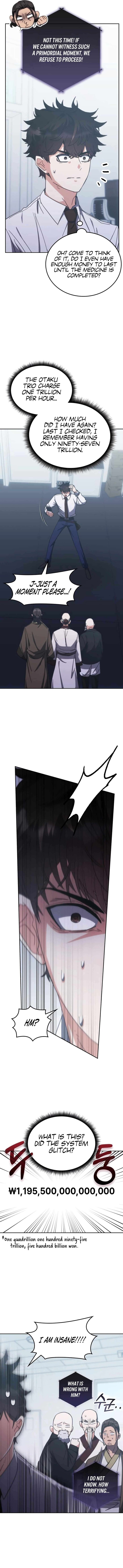 Read Transcension Academy Manga Online