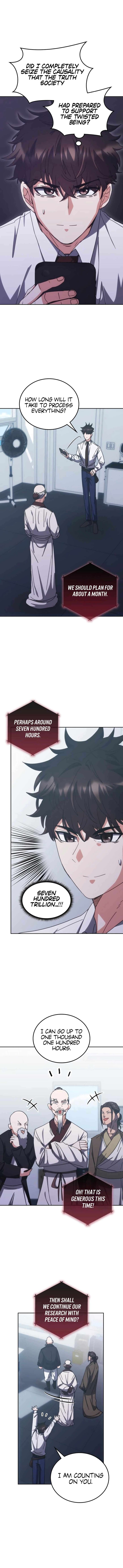 Read Transcension Academy Manga Online