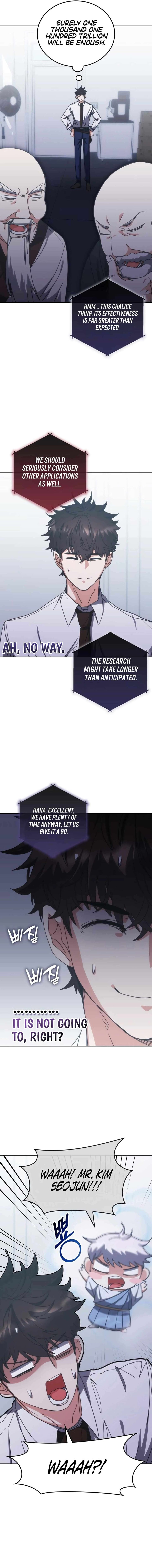 Read Transcension Academy Manga Online