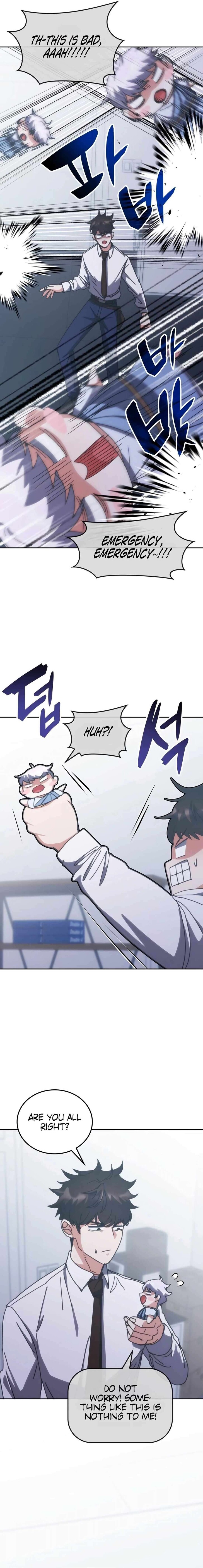 Read Transcension Academy Manga Online