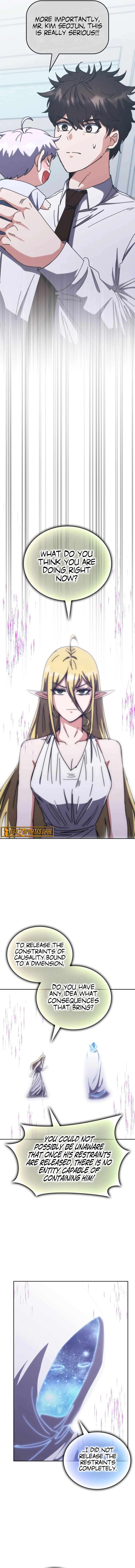 Read Transcension Academy Manga Online