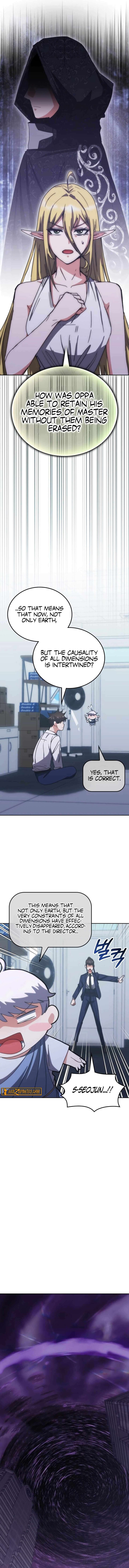 Read Transcension Academy Manga Online