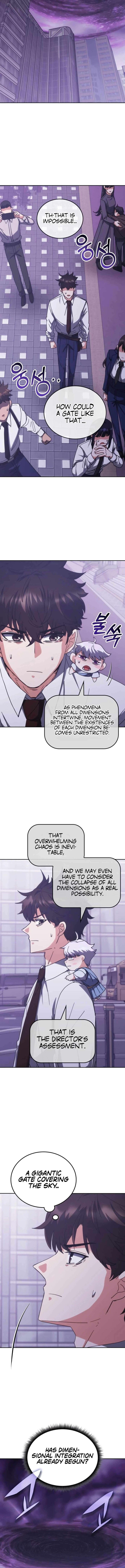 Read Transcension Academy Manga Online