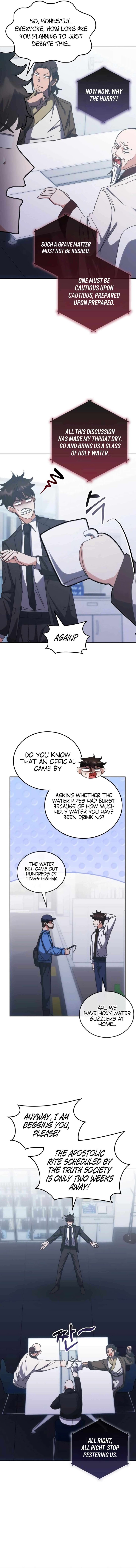 Read Transcension Academy Manga Online