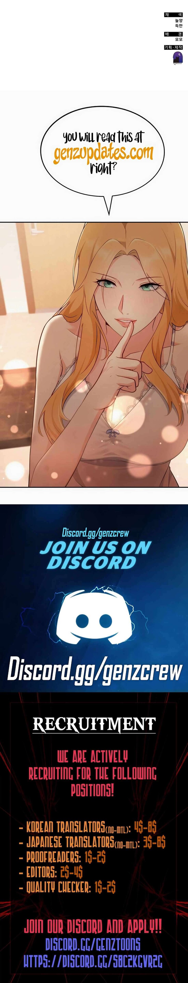 Read Transcension Academy Manga Online