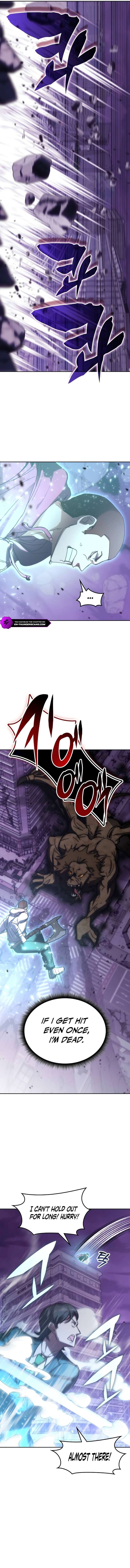 Read Transcension Academy Manga Online