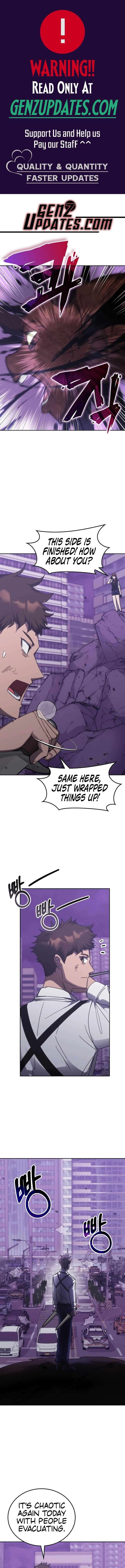 Read Transcension Academy Manga Online