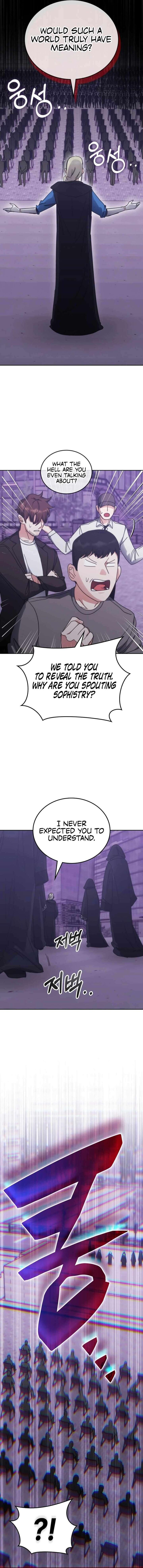 Read Transcension Academy Manga Online