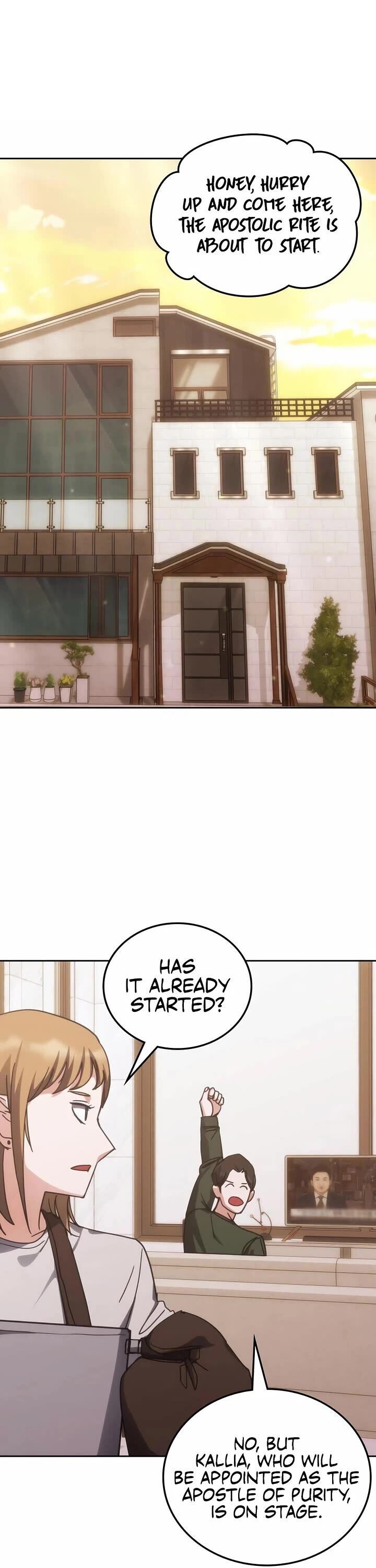 Read Transcension Academy Manga Online