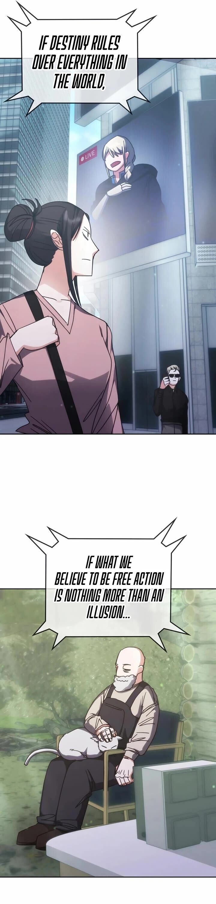 Read Transcension Academy Manga Online