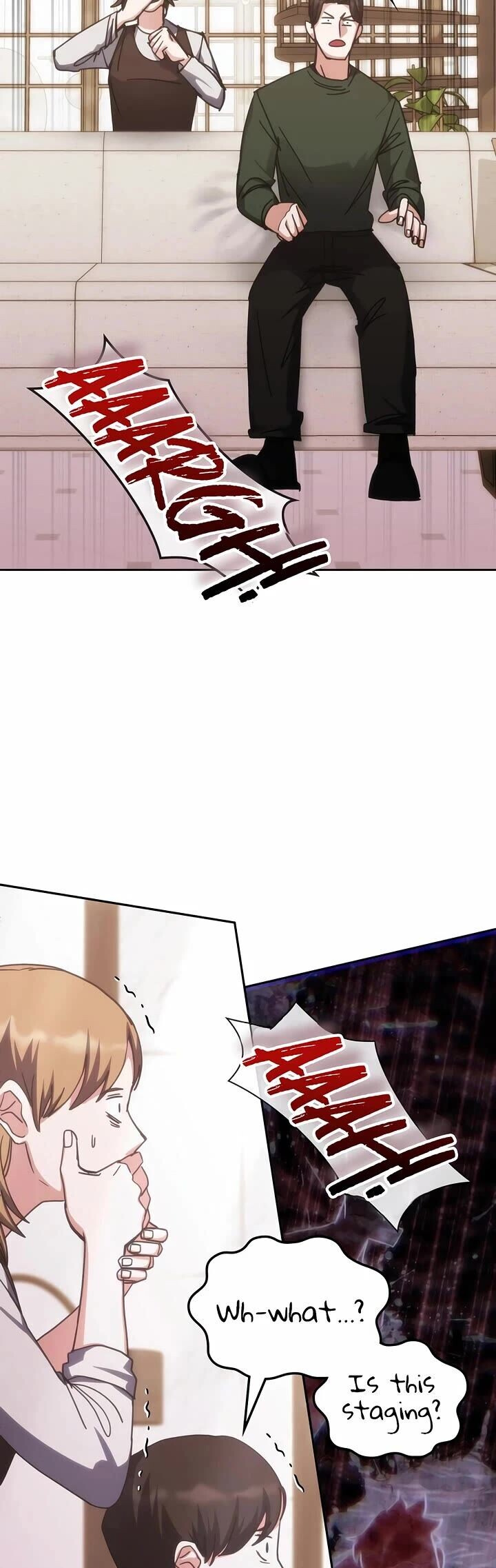 Read Transcension Academy Manga Online