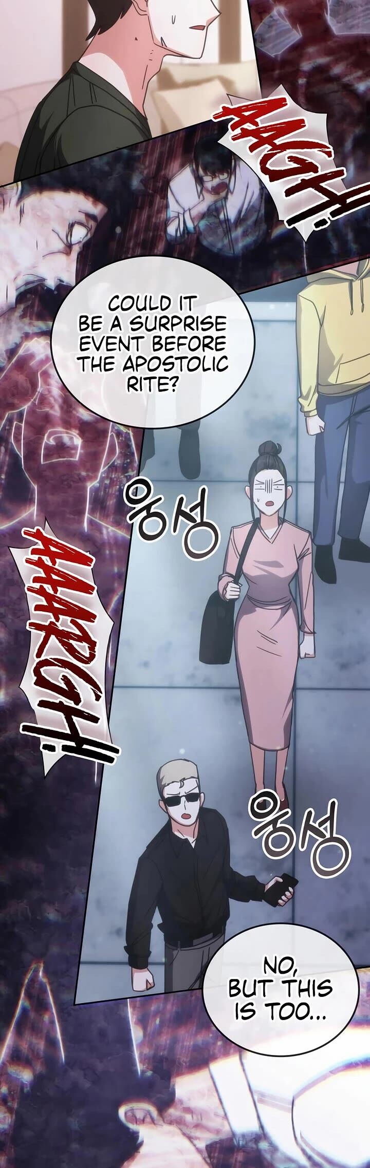 Read Transcension Academy Manga Online