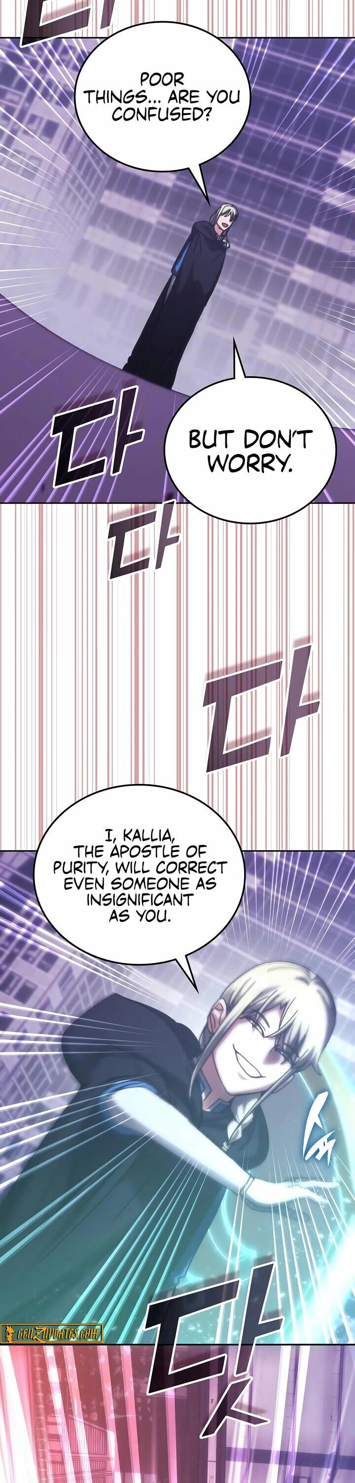 Read Transcension Academy Manga Online