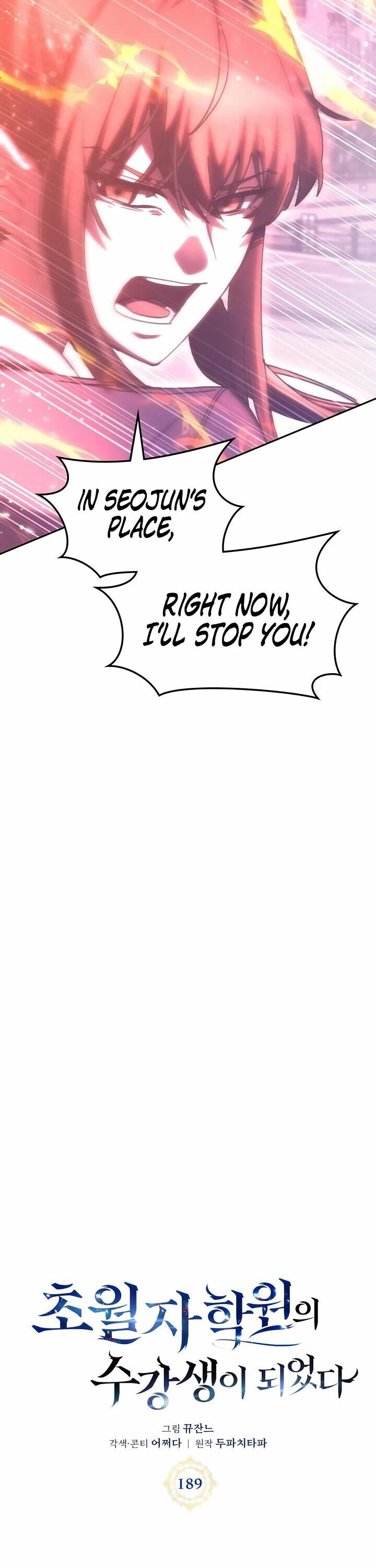 Read Transcension Academy Manga Online