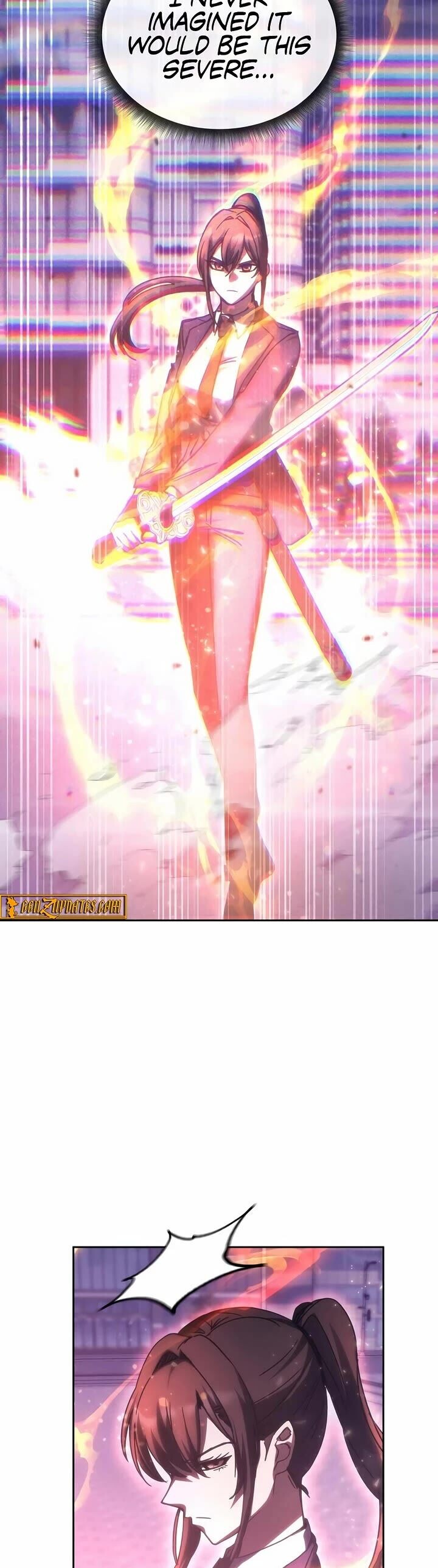 Read Transcension Academy Manga Online