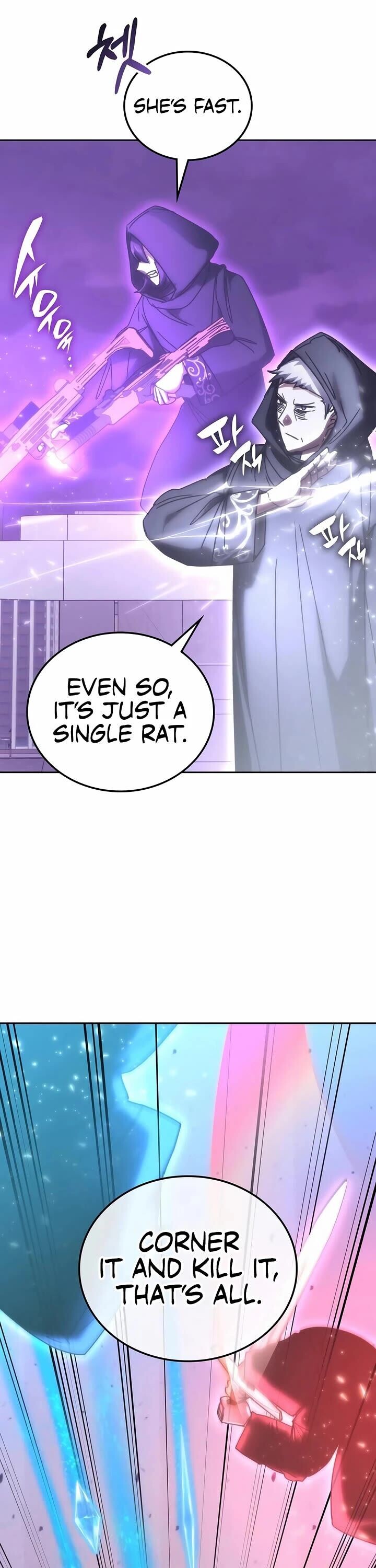 Read Transcension Academy Manga Online