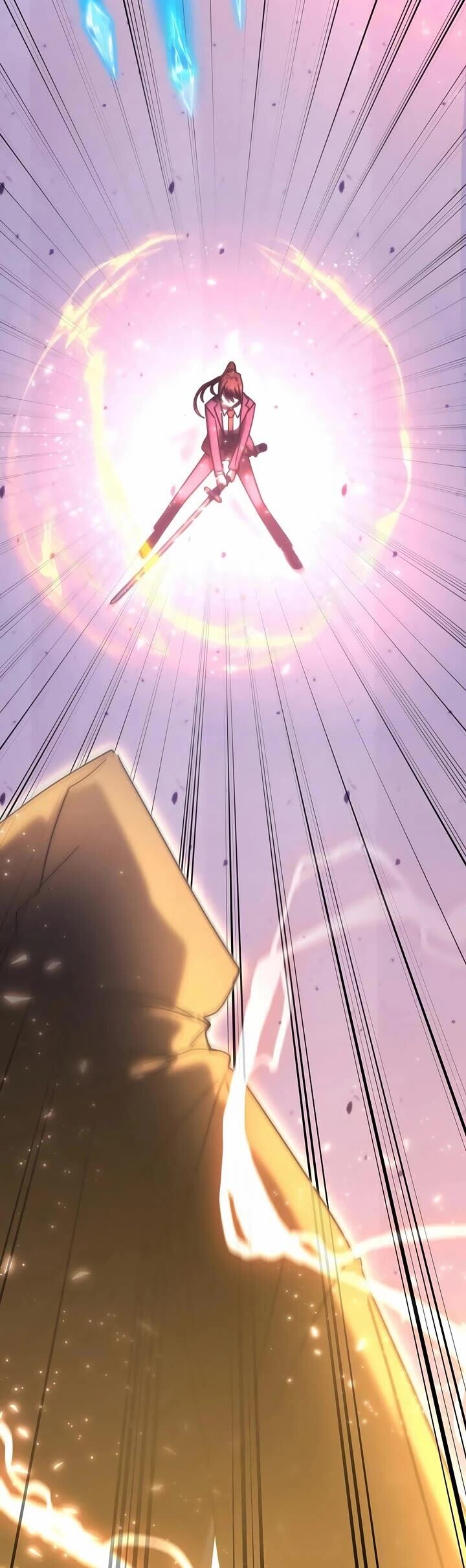 Read Transcension Academy Manga Online